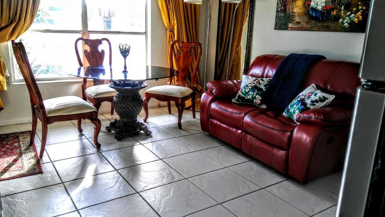 Boca Ciega Bay Apartment سانت بيتي بيتش المظهر الخارجي الصورة