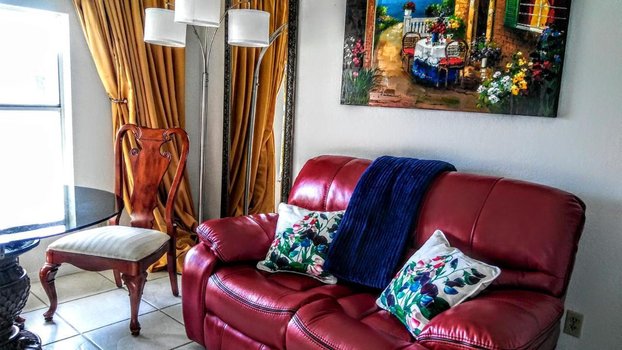 Boca Ciega Bay Apartment سانت بيتي بيتش المظهر الخارجي الصورة