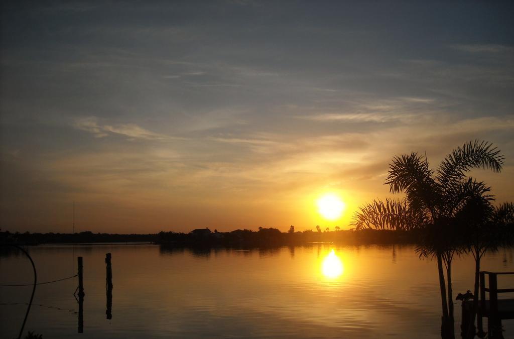 Boca Ciega Bay Apartment سانت بيتي بيتش المظهر الخارجي الصورة