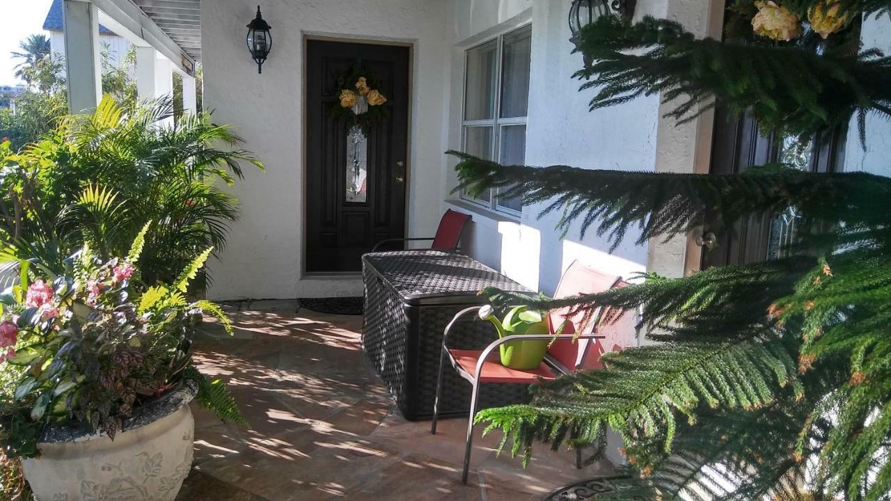 Boca Ciega Bay Apartment سانت بيتي بيتش المظهر الخارجي الصورة