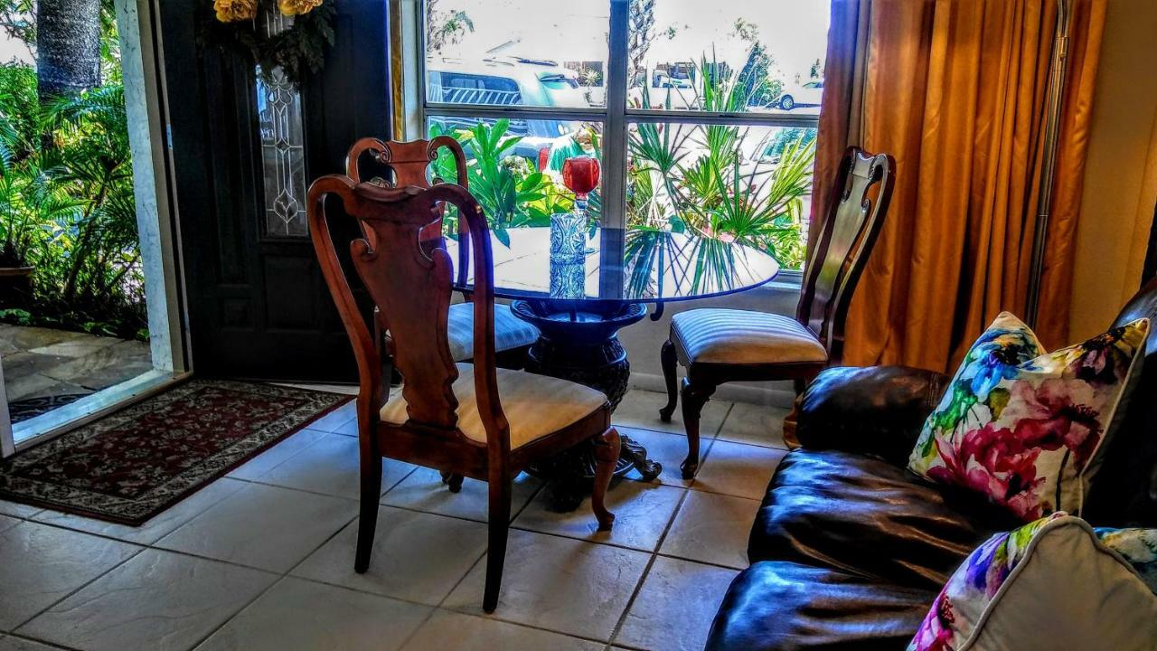 Boca Ciega Bay Apartment سانت بيتي بيتش المظهر الخارجي الصورة