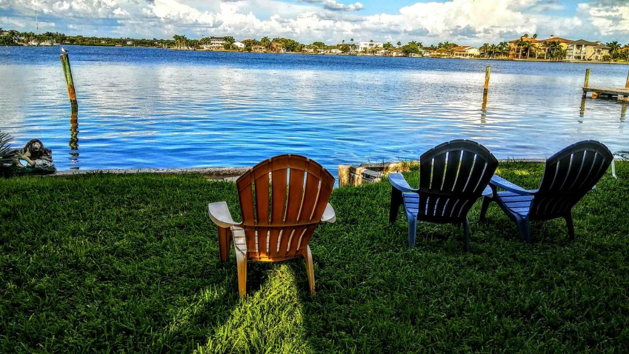 Boca Ciega Bay Apartment سانت بيتي بيتش المظهر الخارجي الصورة