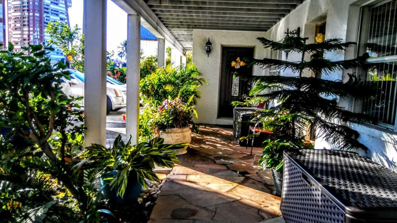 Boca Ciega Bay Apartment سانت بيتي بيتش المظهر الخارجي الصورة