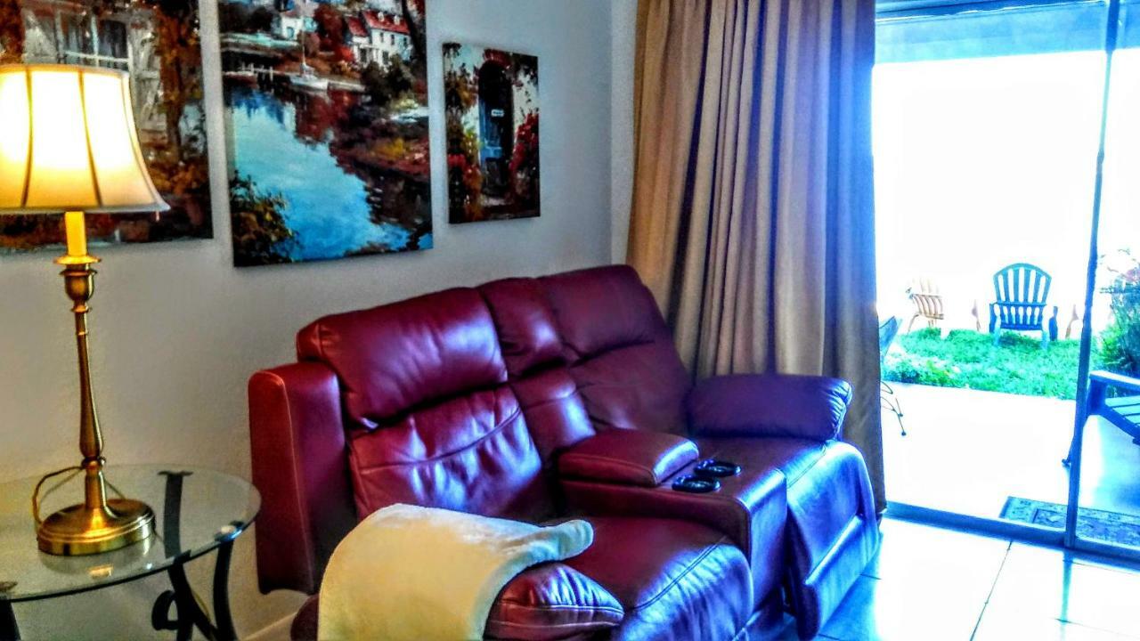 Boca Ciega Bay Apartment سانت بيتي بيتش المظهر الخارجي الصورة