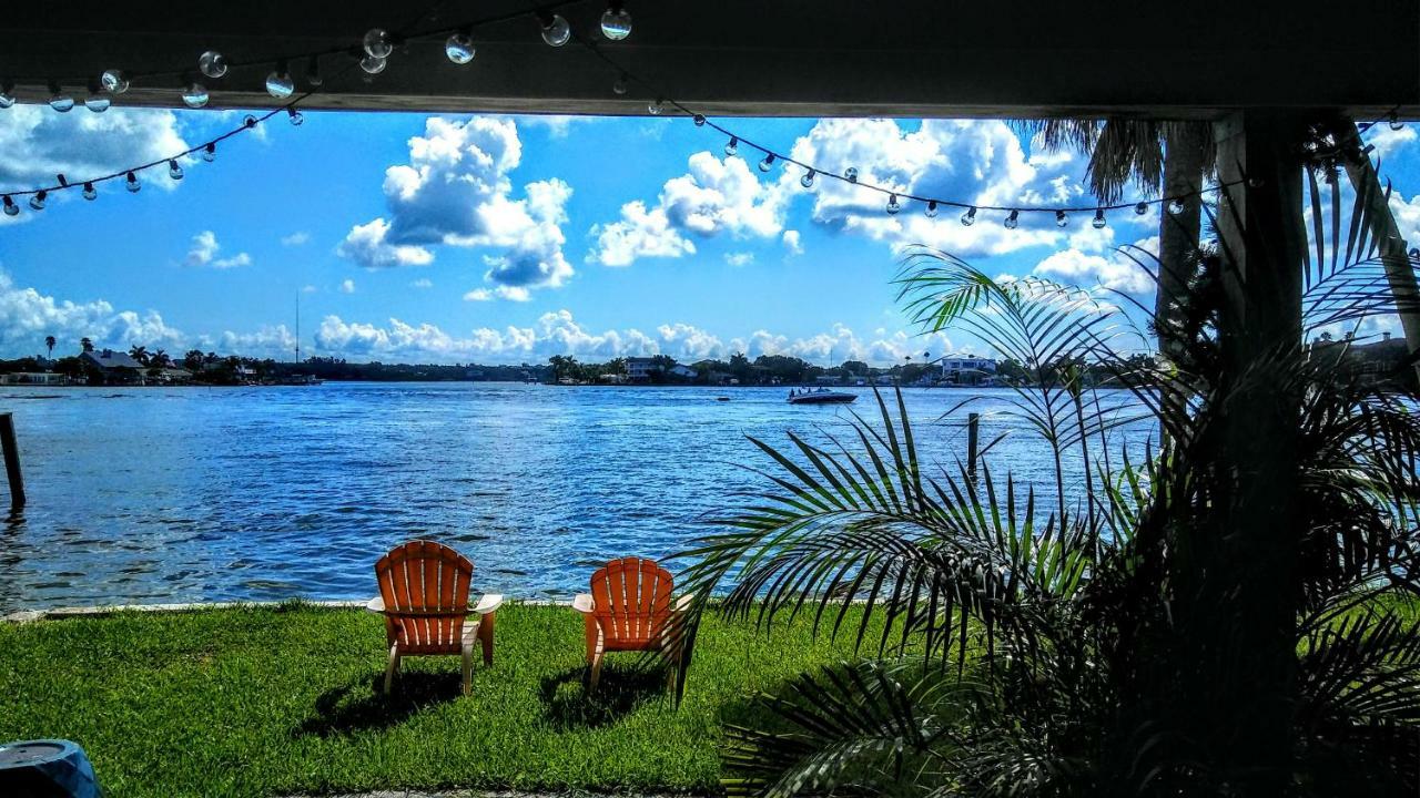 Boca Ciega Bay Apartment سانت بيتي بيتش المظهر الخارجي الصورة
