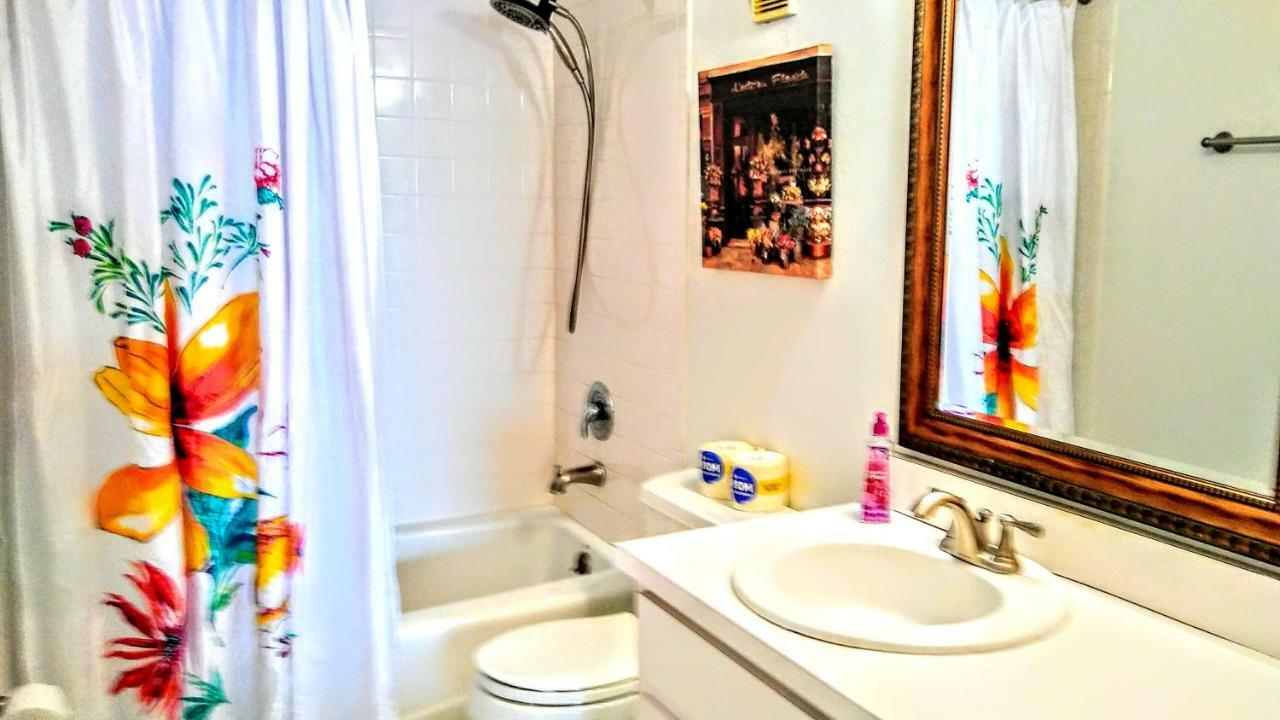 Boca Ciega Bay Apartment سانت بيتي بيتش المظهر الخارجي الصورة